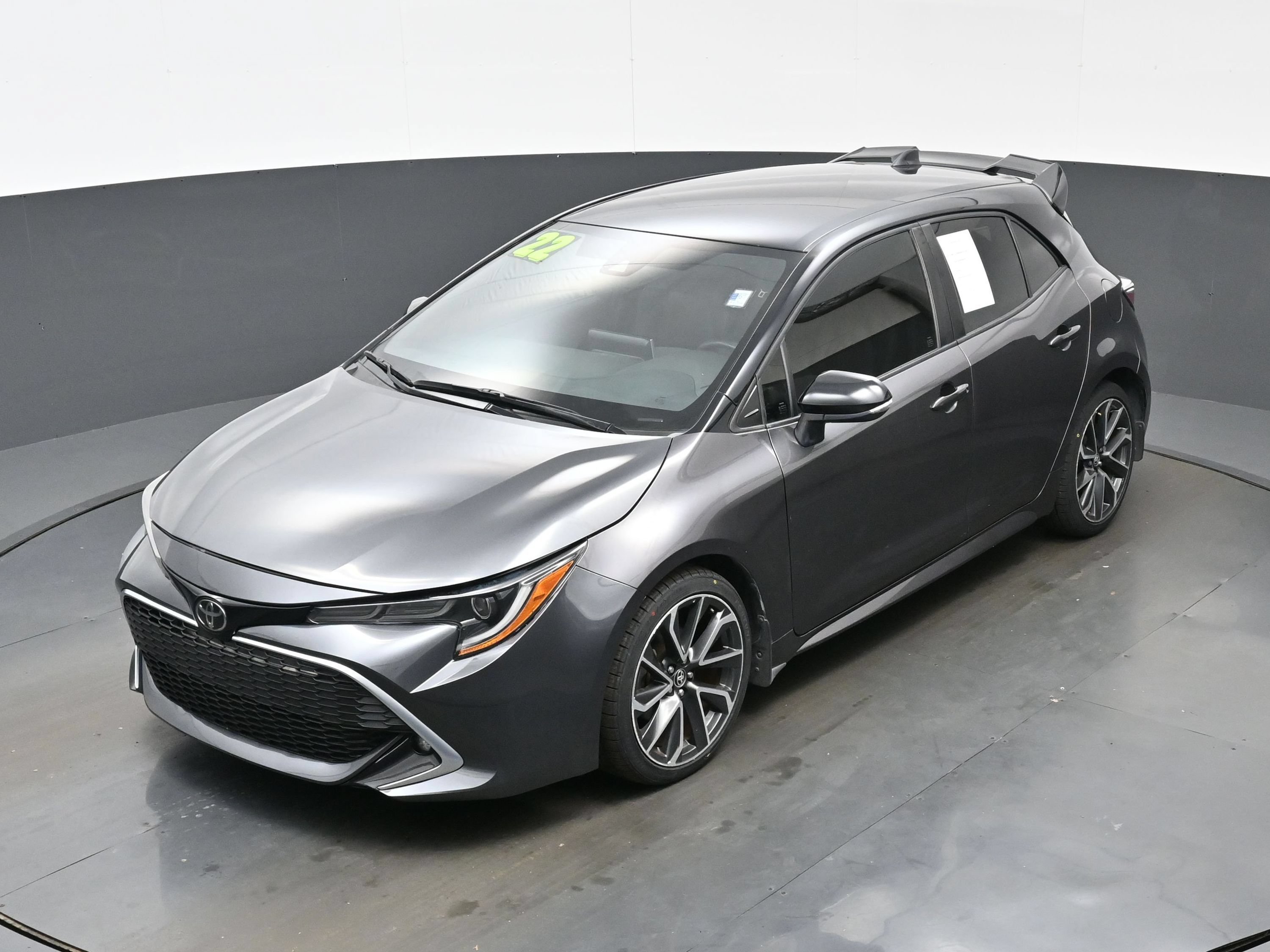 Used 2022 Toyota Corolla XSE FWD image 34