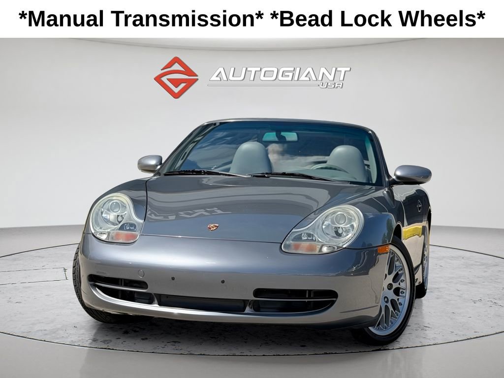 Used 2001 Porsche 911 Carrera RWD image 1
