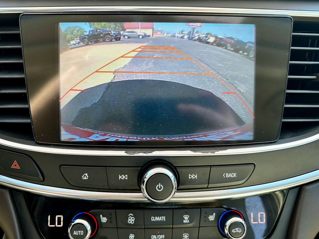 Used 2017 Buick LaCrosse Essence w/ Sights and Sounds Package image 23