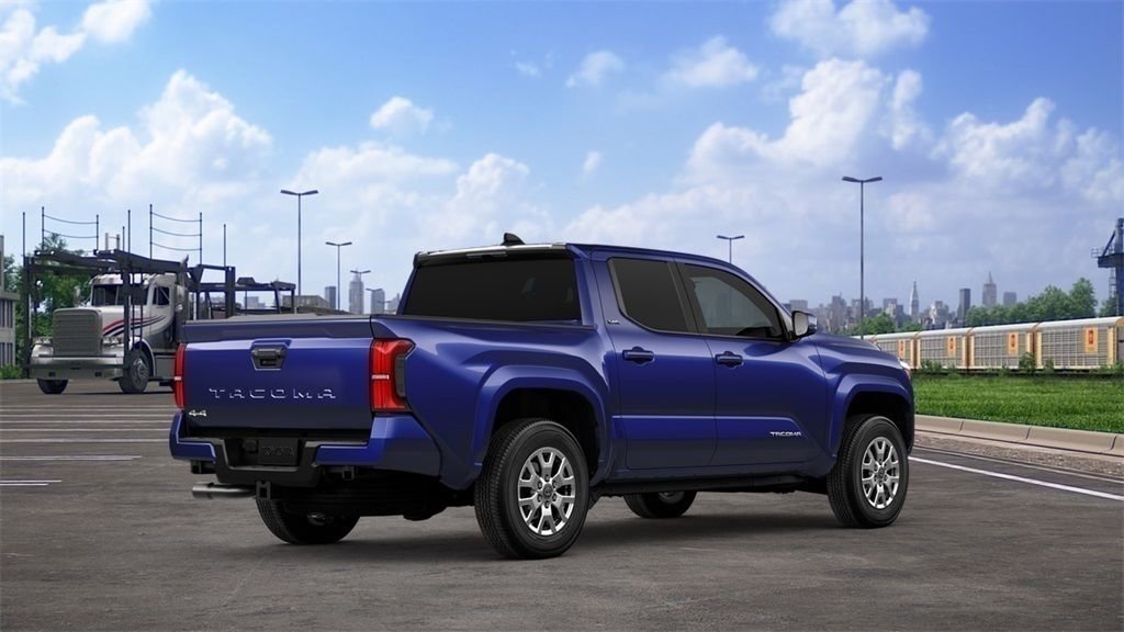 New 2025 Toyota Tacoma SR5 image 10
