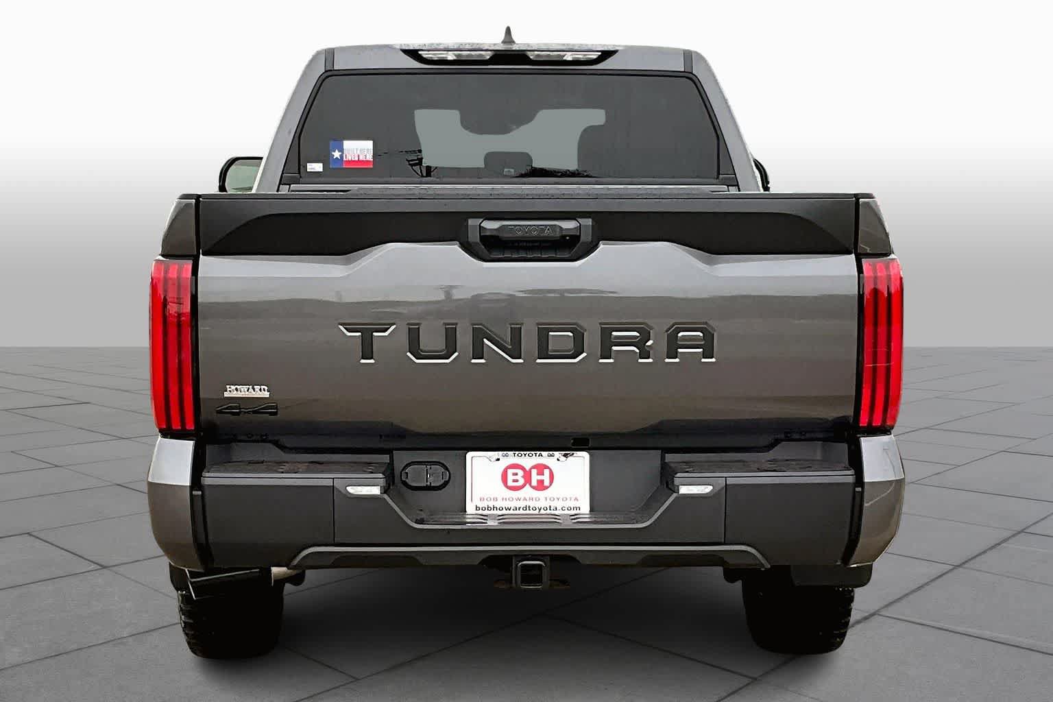 New 2026 Toyota Tundra SR5 AWD/4WD image 4
