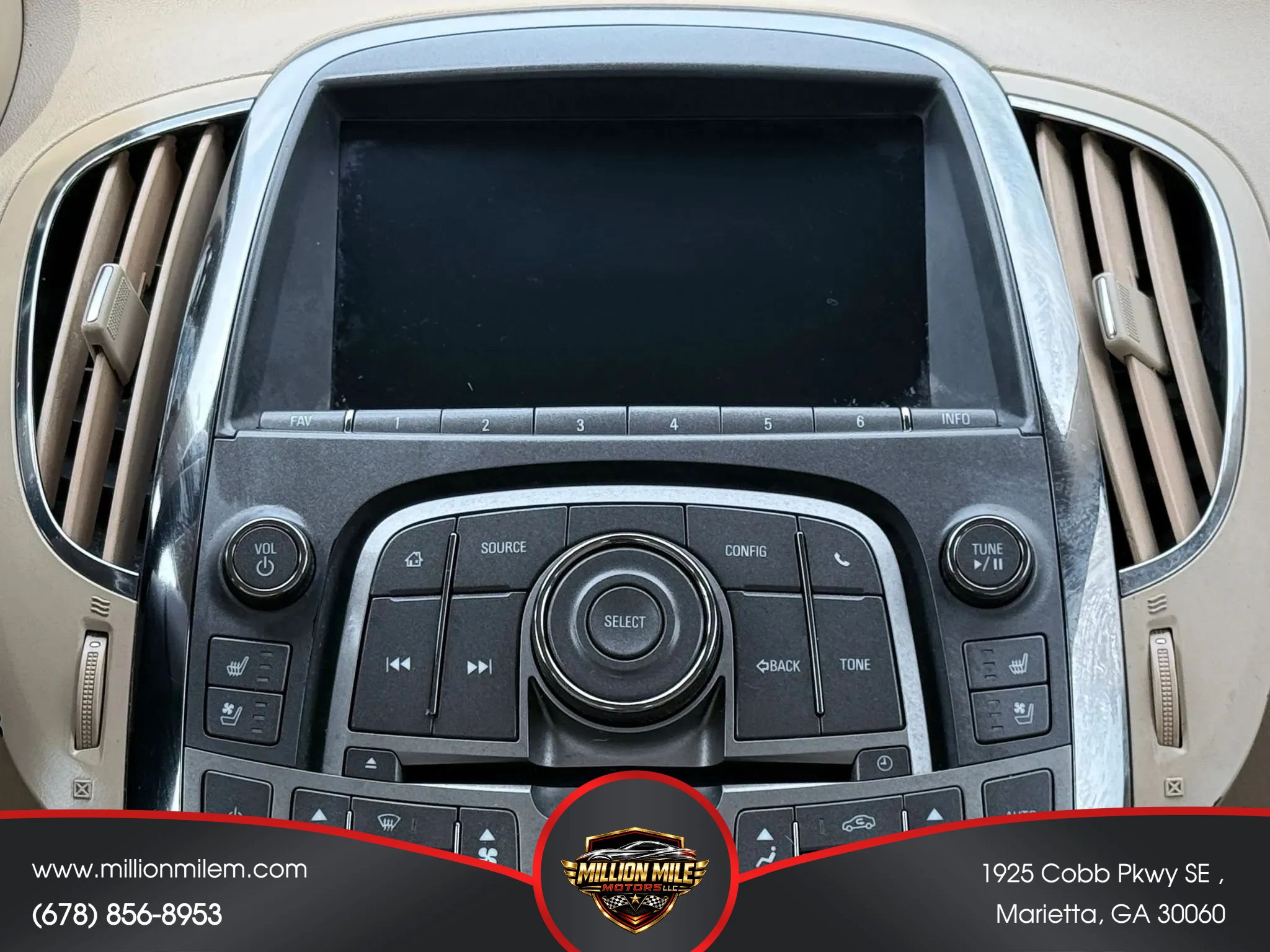 Used 2013 Buick LaCrosse Premium FWD image 26