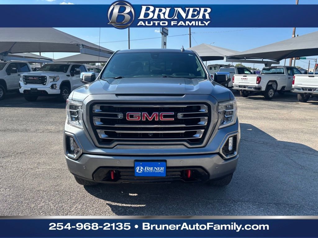 Used 2019 GMC Sierra 1500 AT4 w/ AT4 Premium Package image 2