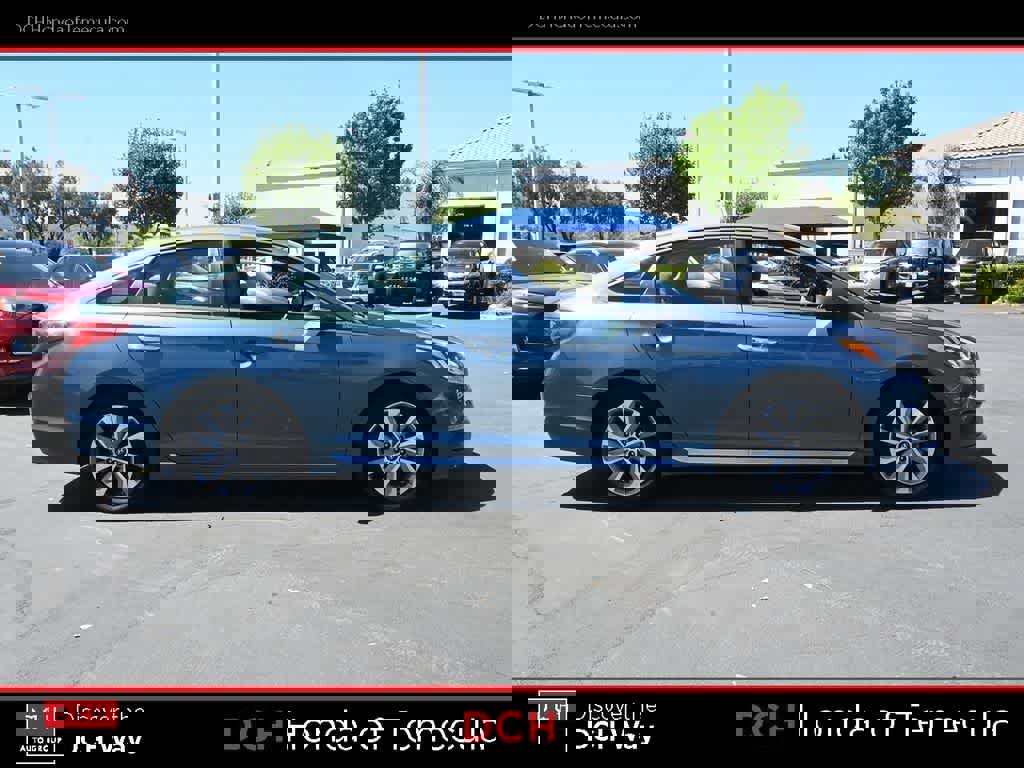 Used 2016 Hyundai Sonata Sport w/ Option Group 1V image 5