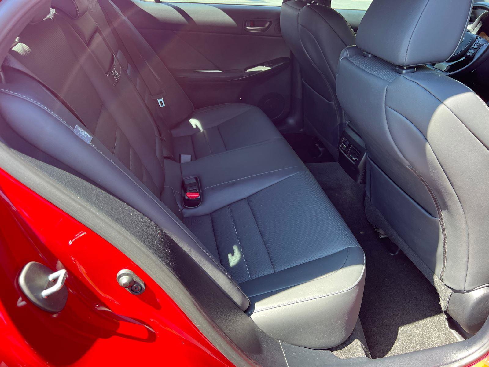 Used 2024 Lexus IS 350 F Sport image 16