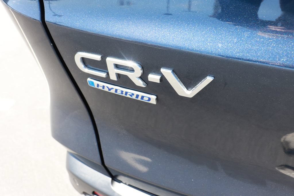 Certified 2025 Honda CR-V Sport Touring image 6