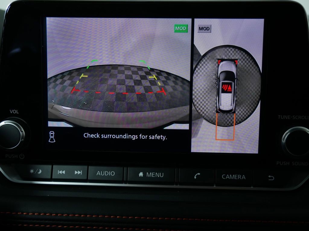 New 2026 Nissan Rogue SV w/ Rock Creek Premium Package image 31