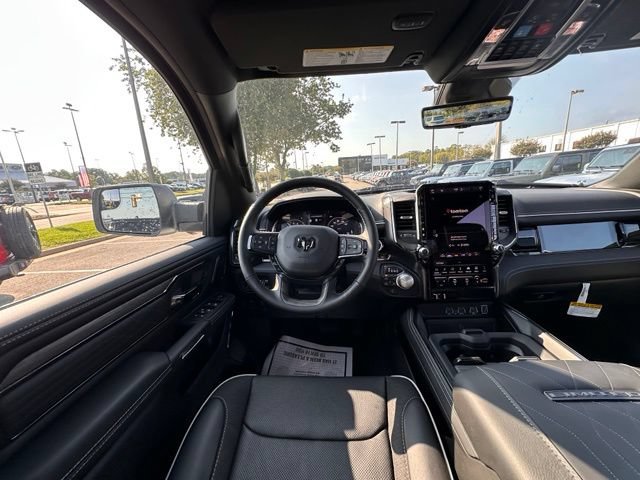 New 2027 RAM 1500 Limited AWD/4WD image 15