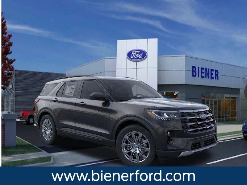 New 2026 Ford Explorer Active w/ Active Comfort Package image 8