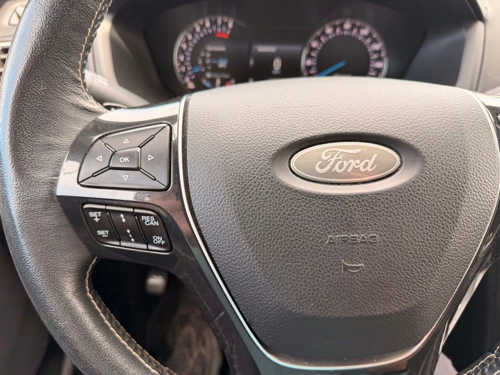 Used 2019 Ford Explorer Platinum AWD/4WD image 17