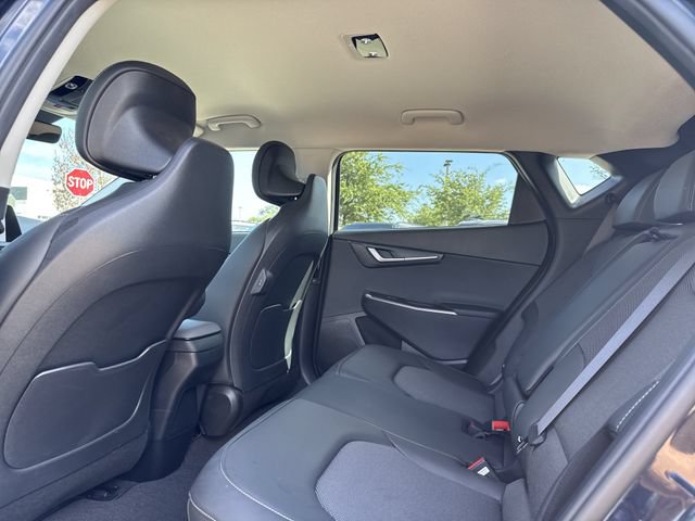 Certified 2024 Kia EV6 Light RWD image 21