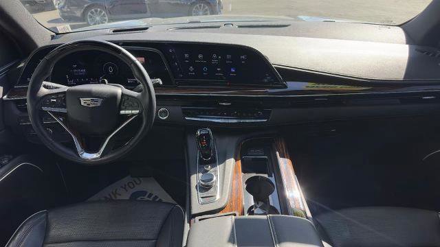 Used 2022 Cadillac Escalade Premium Luxury image 10