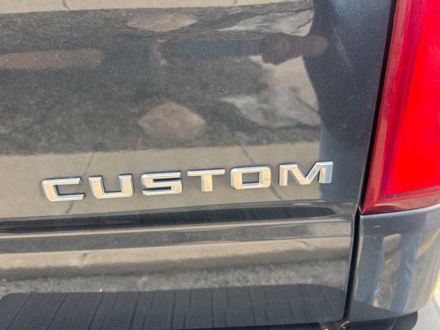 Used 2020 Chevrolet Silverado 1500 Custom w/ Custom Value Package AWD/4WD image 28