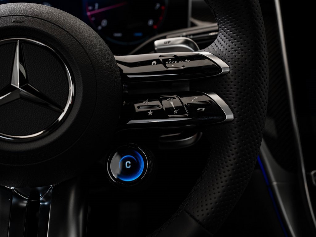 New 2026 Mercedes-Benz GLC 43 AMG 4MATIC Coupe image 33