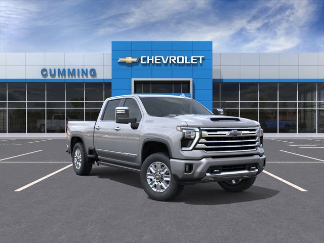 New 2026 Chevrolet Silverado 2500 High Country image 1
