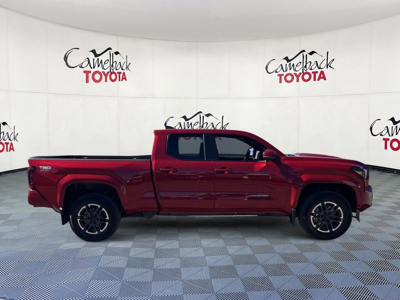 New 2026 Toyota Tacoma TRD Sport image 8