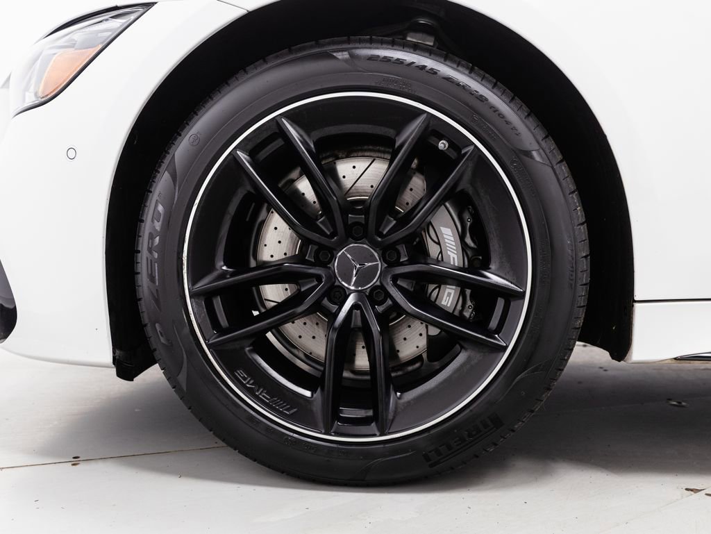 Certified 2024 Mercedes-Benz AMG GT 53 image 35