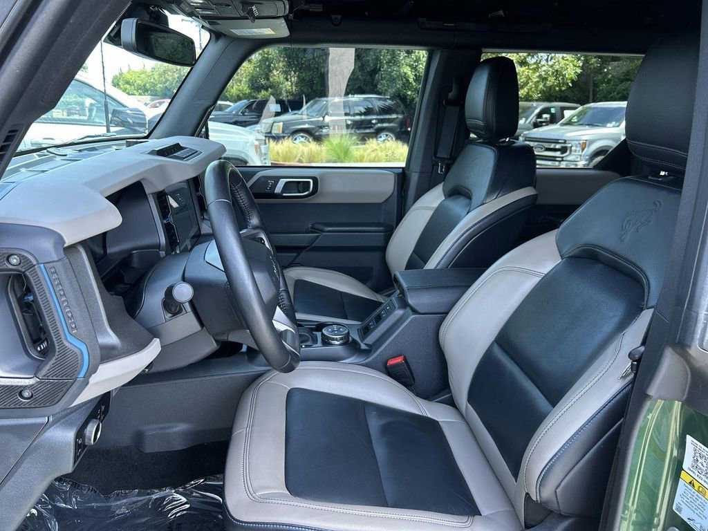 Used 2024 Ford Bronco Wildtrak image 20