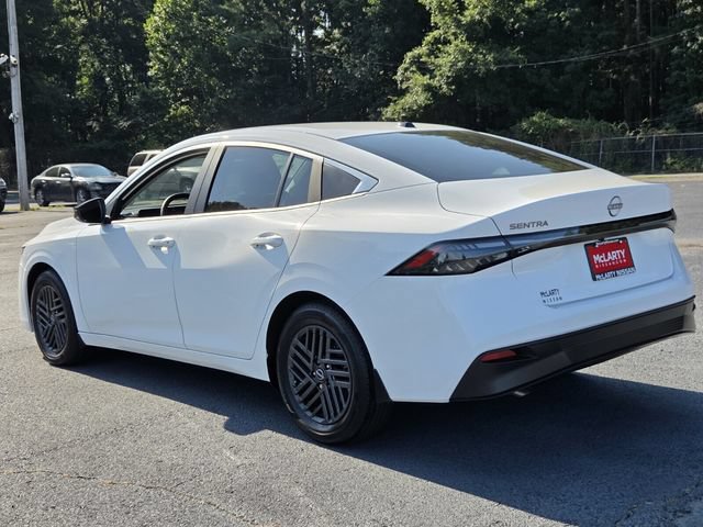 New 2026 Nissan Sentra SV w/ SV Convenience Package FWD image 3