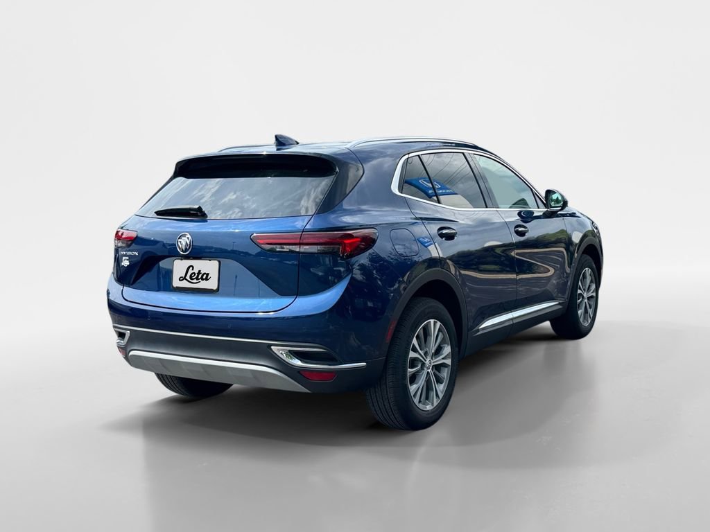 Used 2023 Buick Envision Preferred FWD image 4