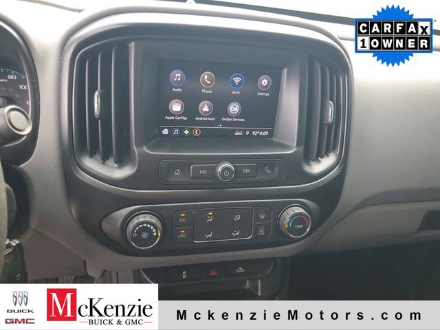 Used 2021 GMC Canyon Elevation Standard w/ Convenience Package RWD image 14