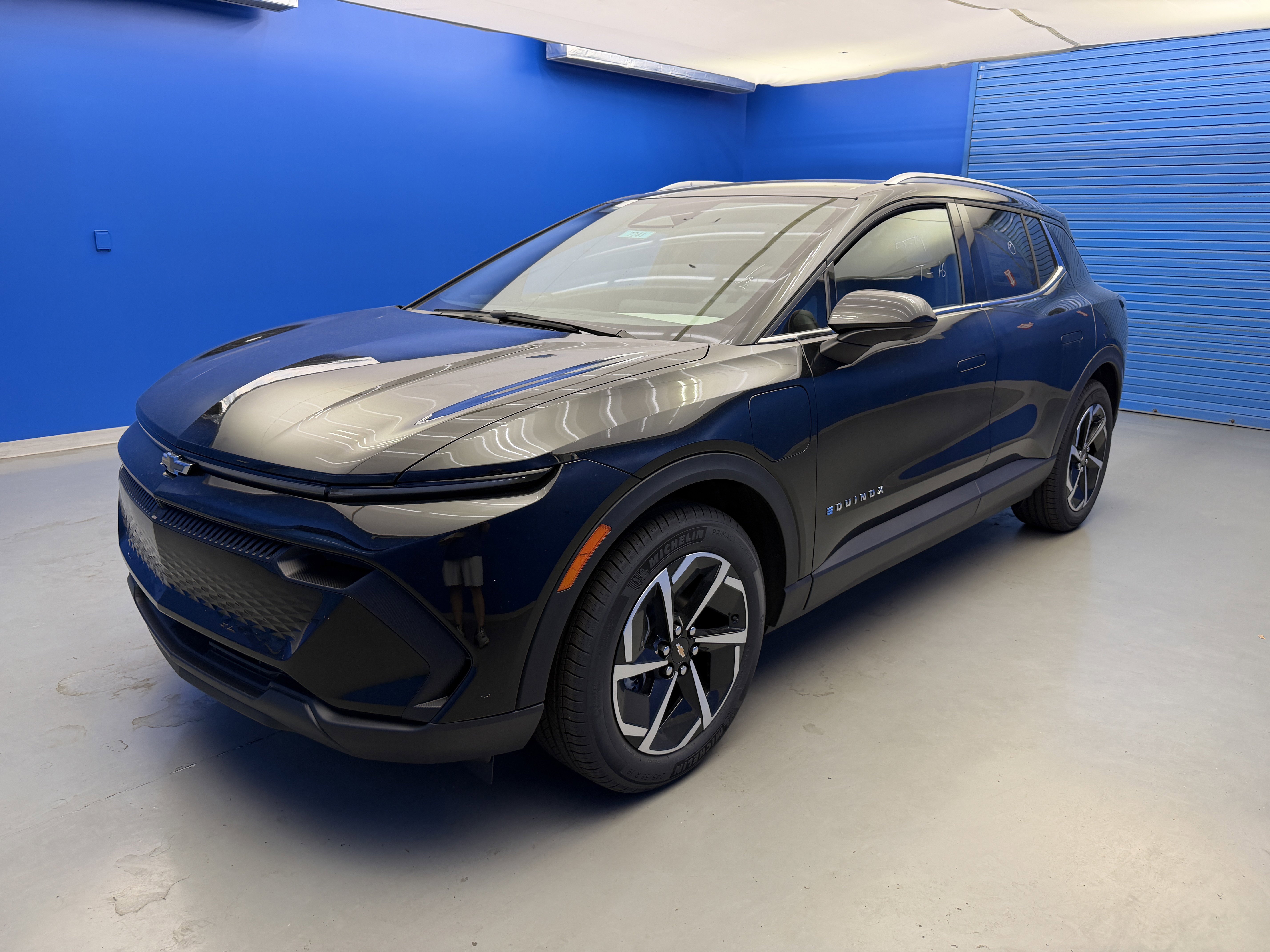 New 2026 Chevrolet Equinox EV LT FWD image 4
