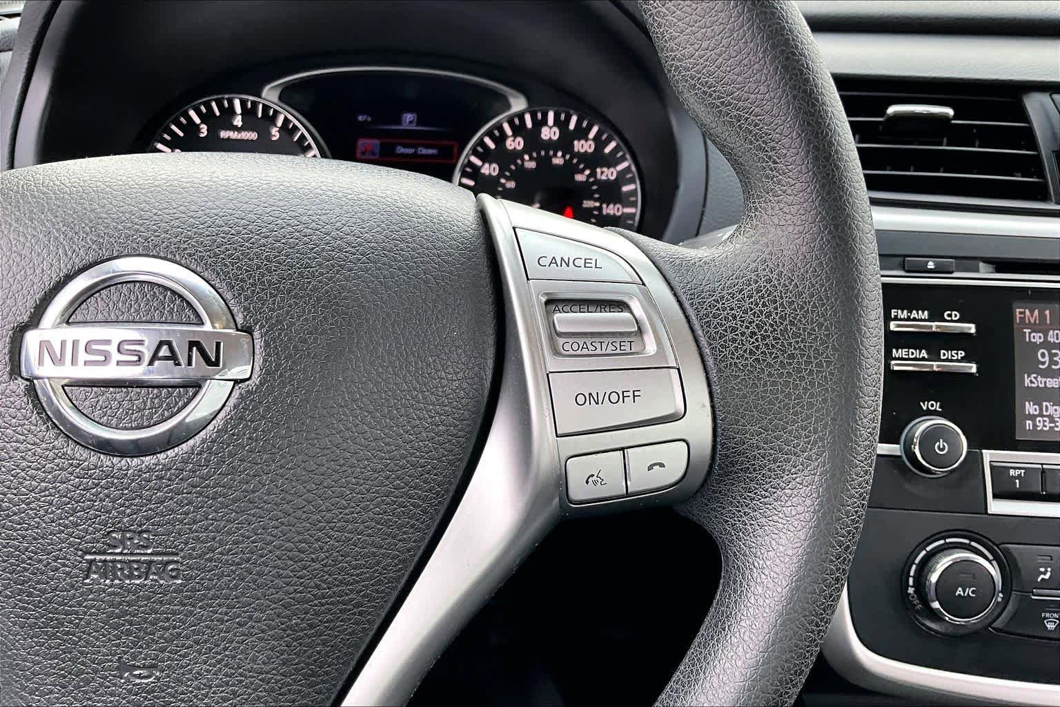 Used 2018 Nissan Altima 2.5 S w/ S Convenience Package FWD image 25