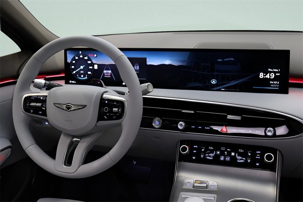 New 2026 Genesis GV70 2.5T Advanced image 14