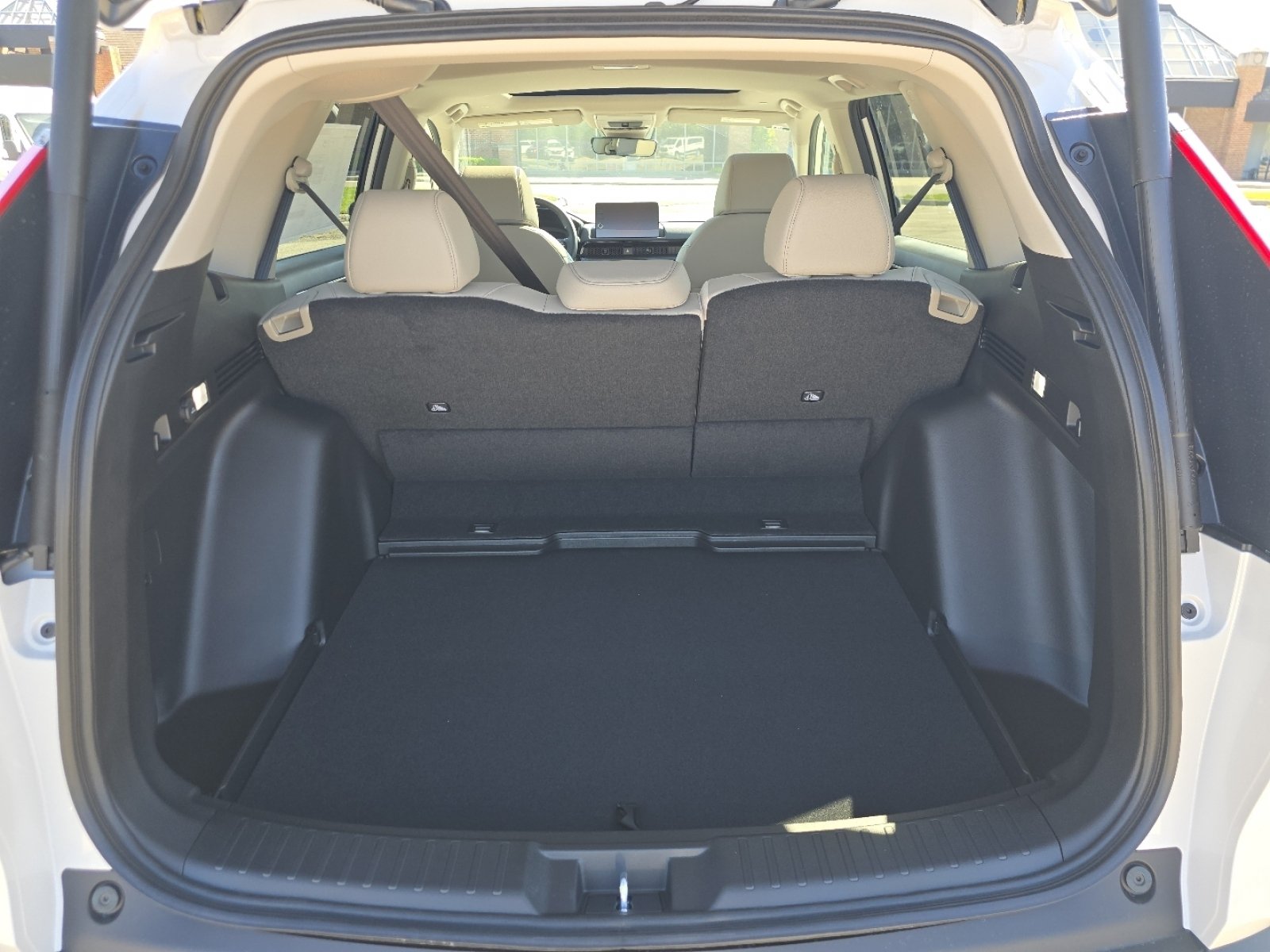 New 2026 Honda CR-V EX-L image 18