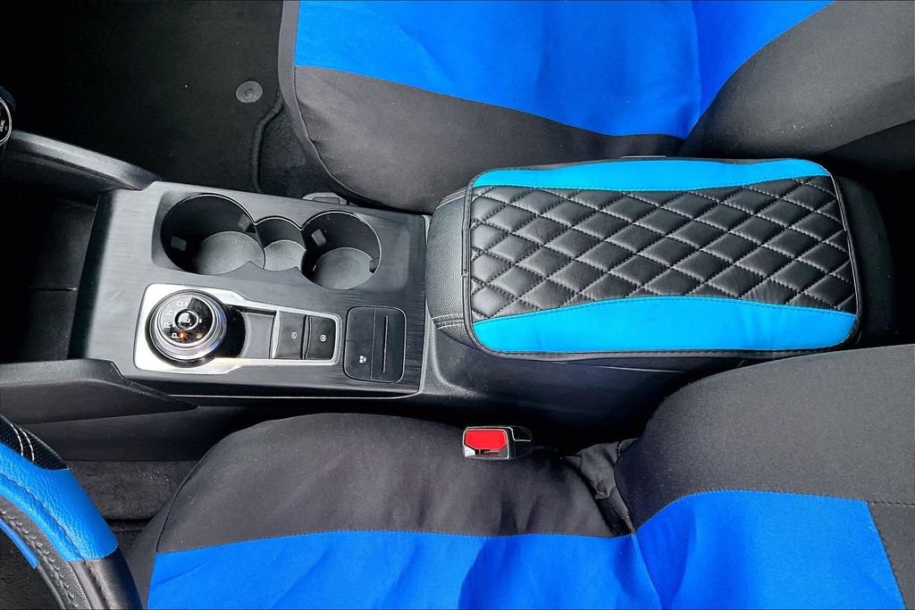 Used 2021 Ford Escape SEL AWD/4WD image 16