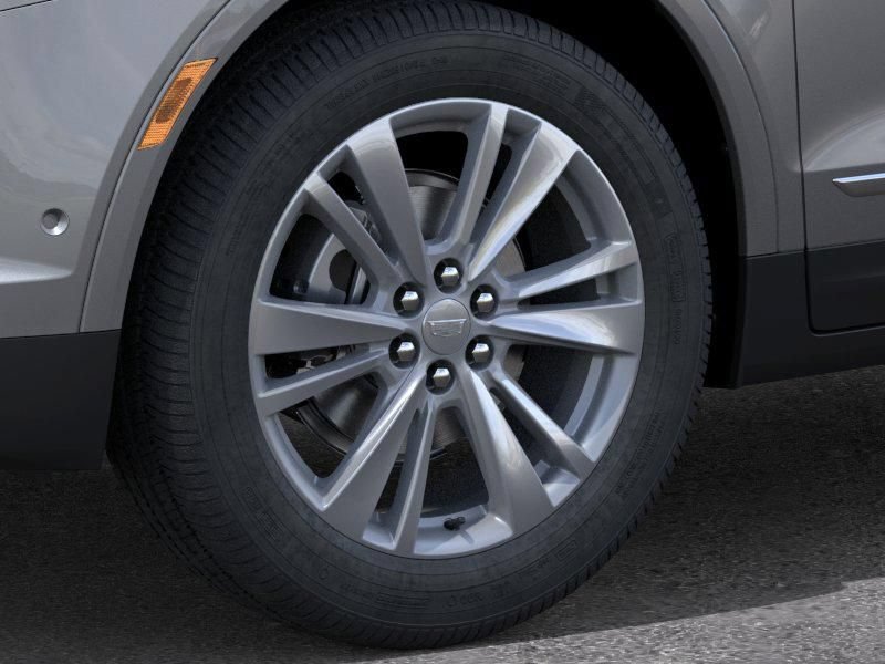New 2026 Cadillac XT5 Premium Luxury w/ Driver Assist Package FWD image 9