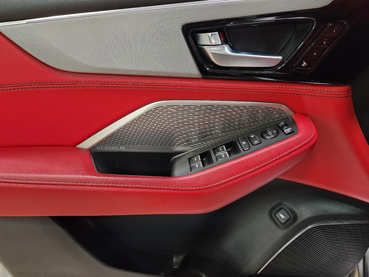 Used 2022 Acura MDX A-Spec image 43