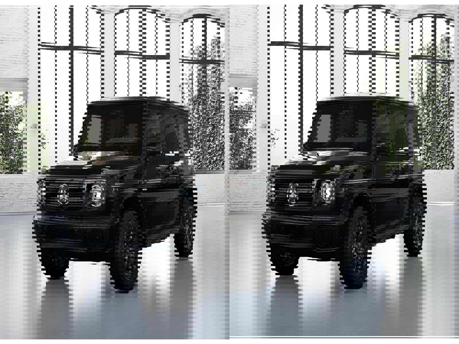 New 2025 Mercedes-Benz G 580 w/ EQ Technology image 39