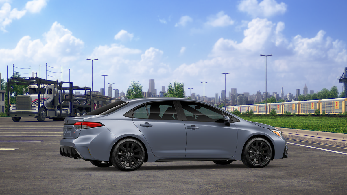 New 2026 Toyota Corolla SE FWD image 13