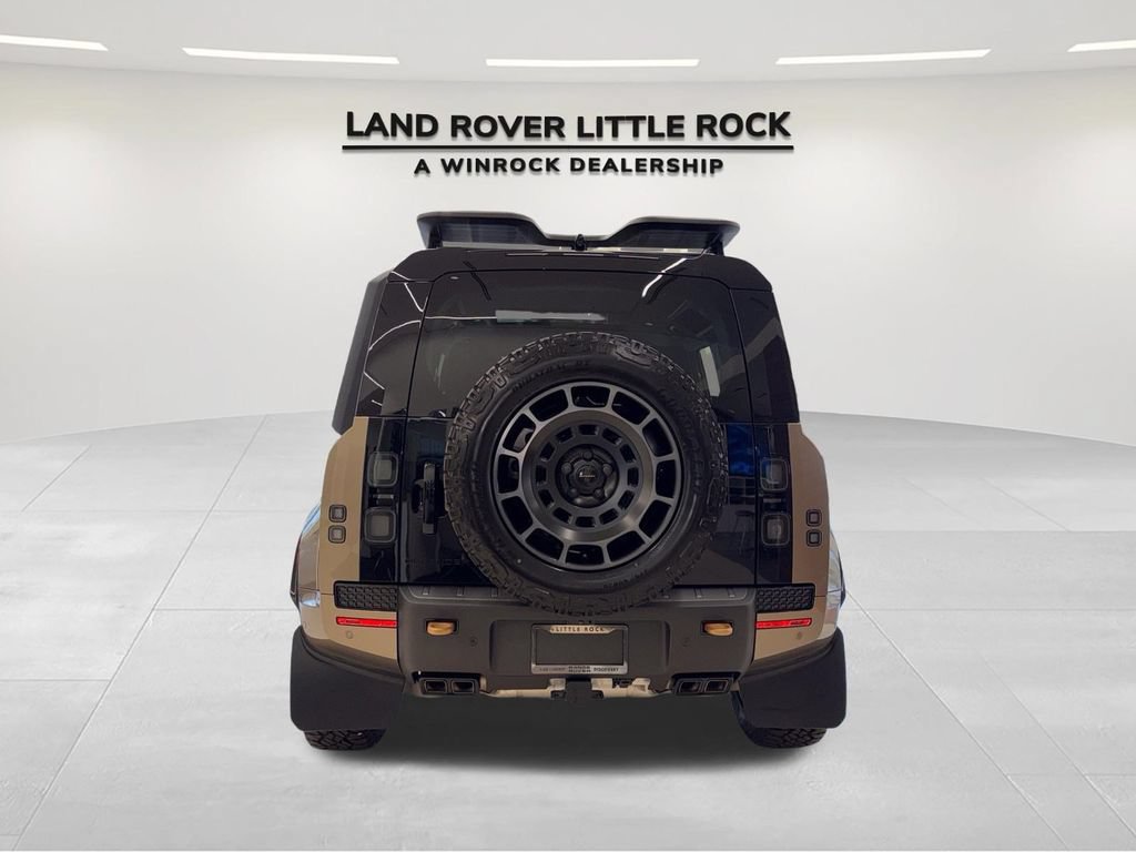 New 2026 Land Rover Defender 110 OCTA AWD/4WD image 7