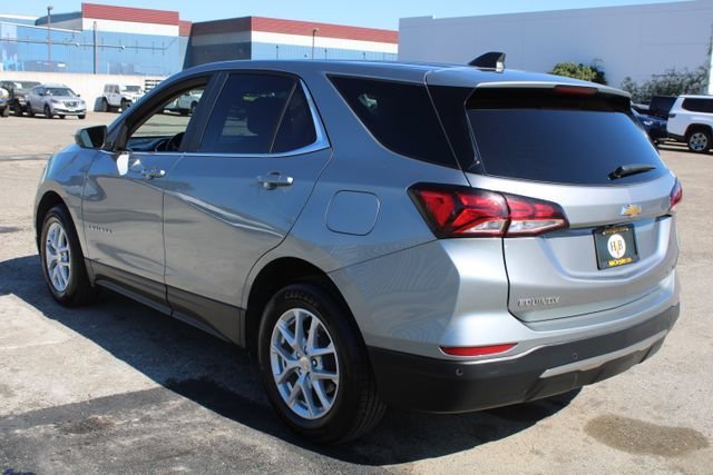 Used 2024 Chevrolet Equinox LT AWD/4WD image 6