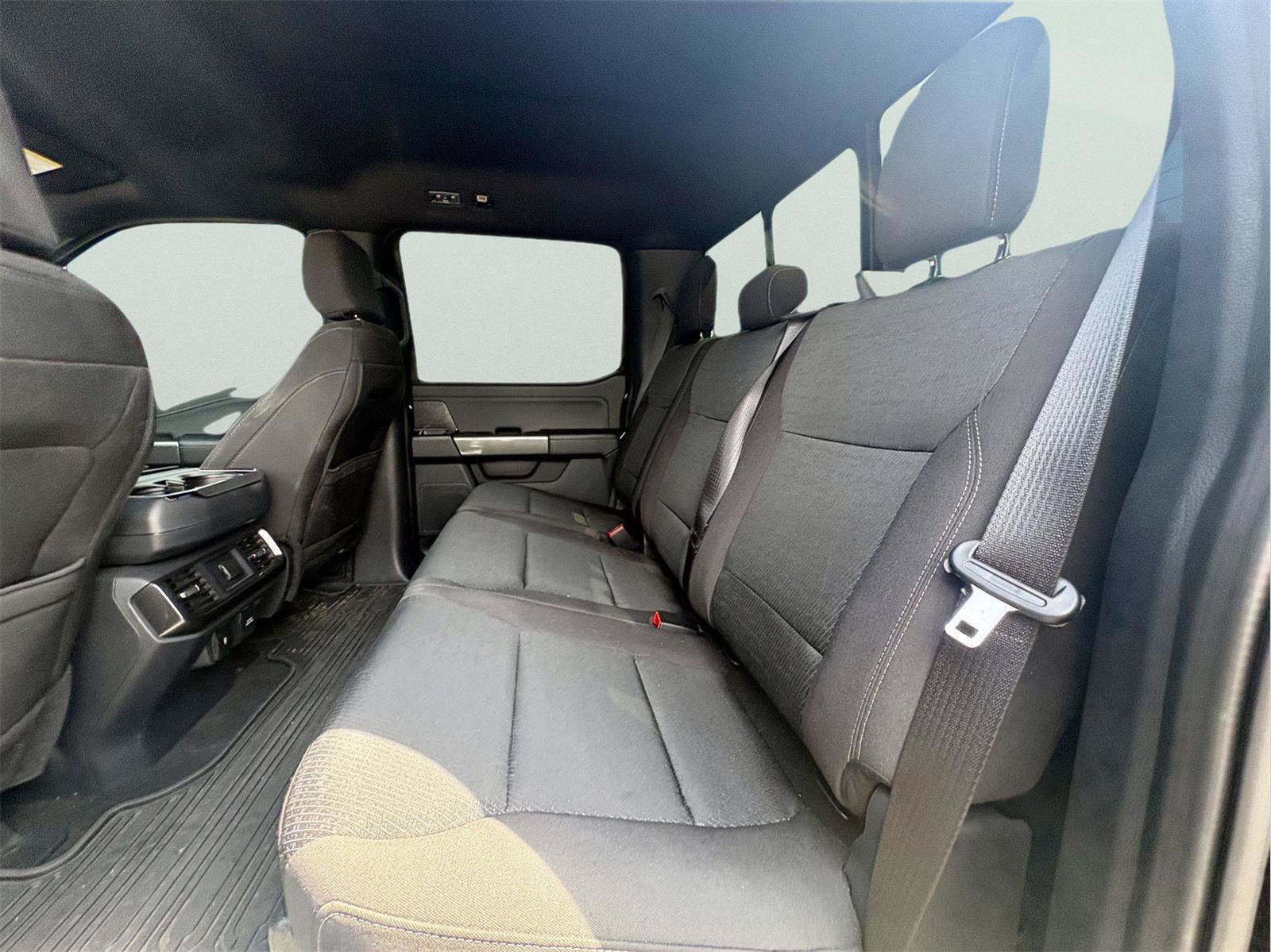 Used 2023 Ford F150 XLT w/ Equipment Group 302A High AWD/4WD image 9