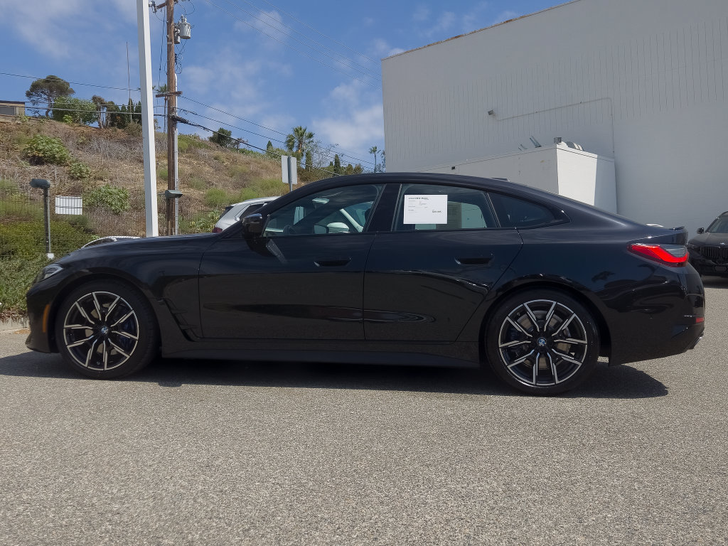 Used 2024 BMW M440i Gran Coupe w/ Premium Package RWD image 17
