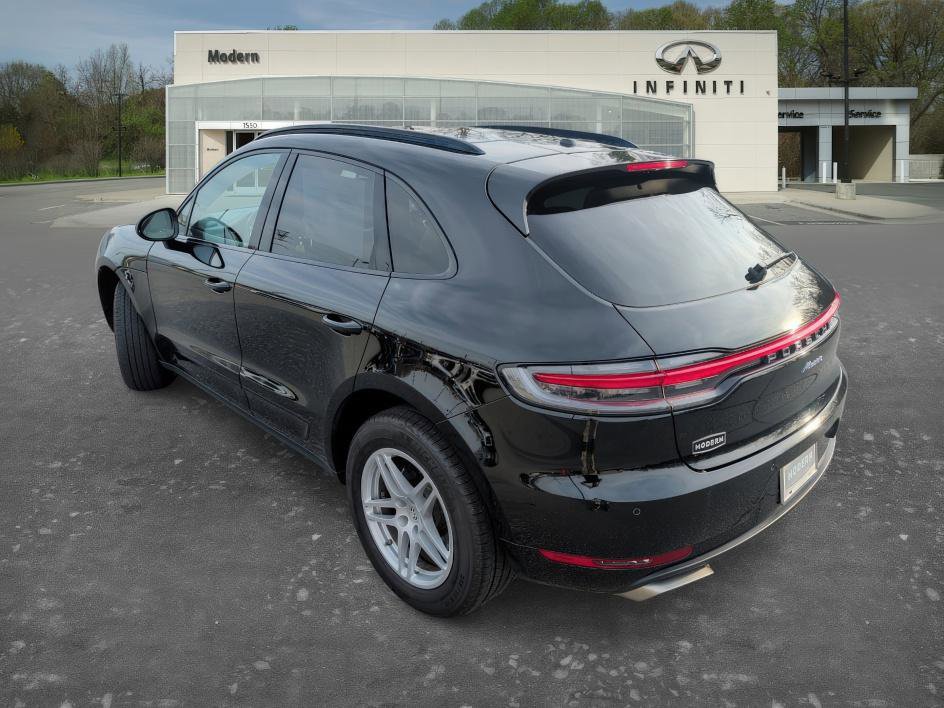 Used 2021 Porsche Macan image 5