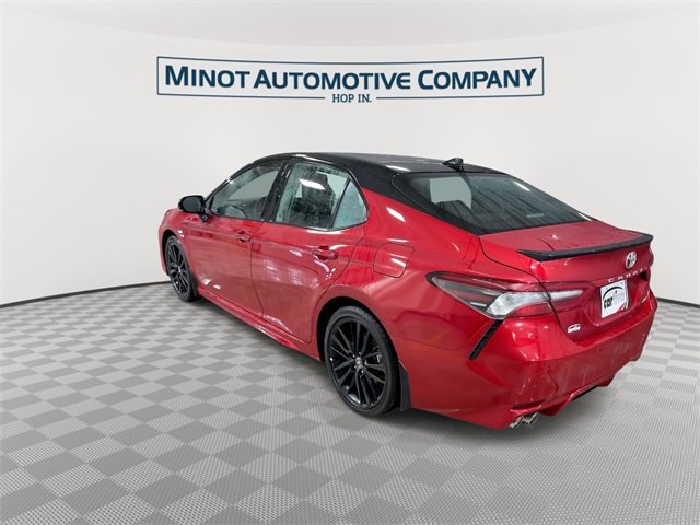 Used 2024 Toyota Camry XSE image 6