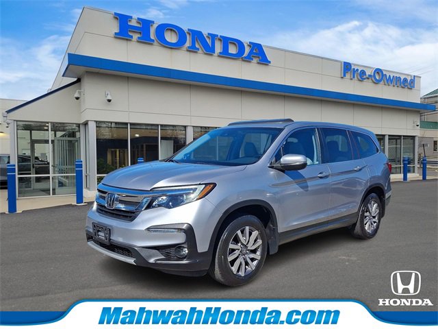 Used 2022 Honda Pilot EX-L