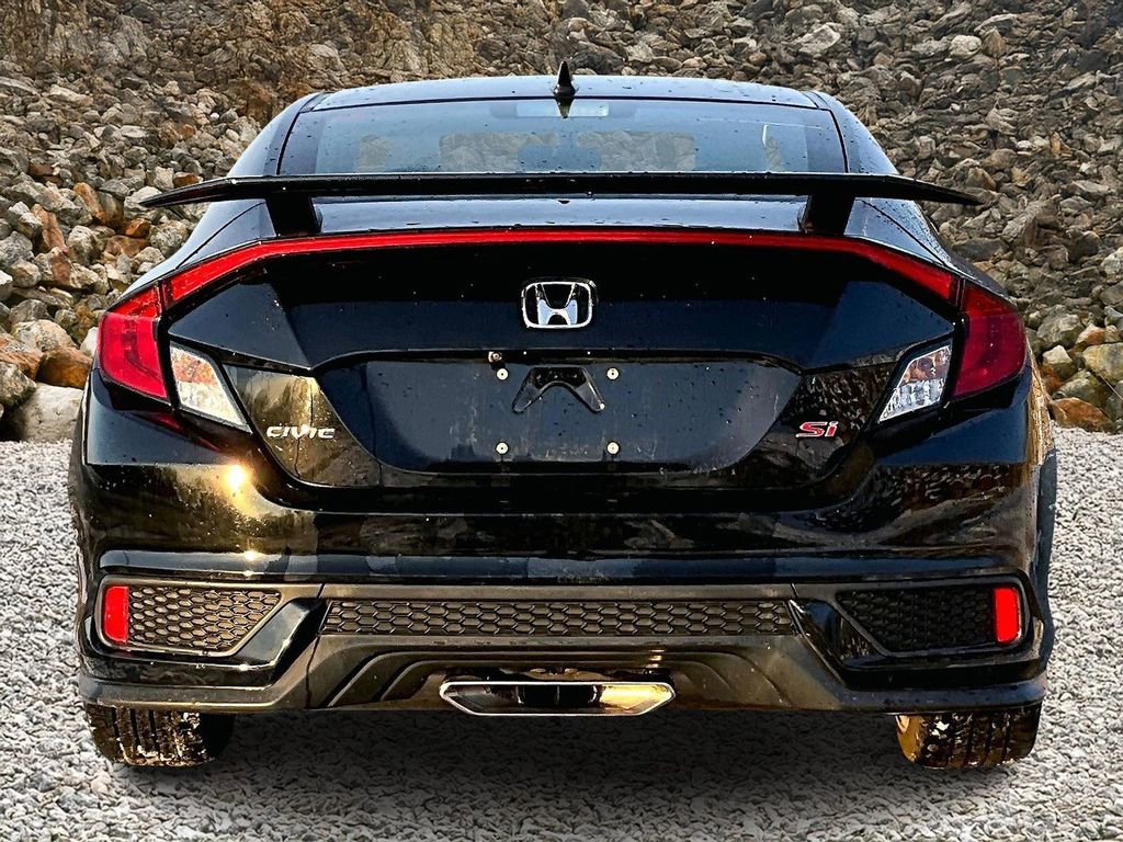 Used 2019 Honda Civic Si image 4