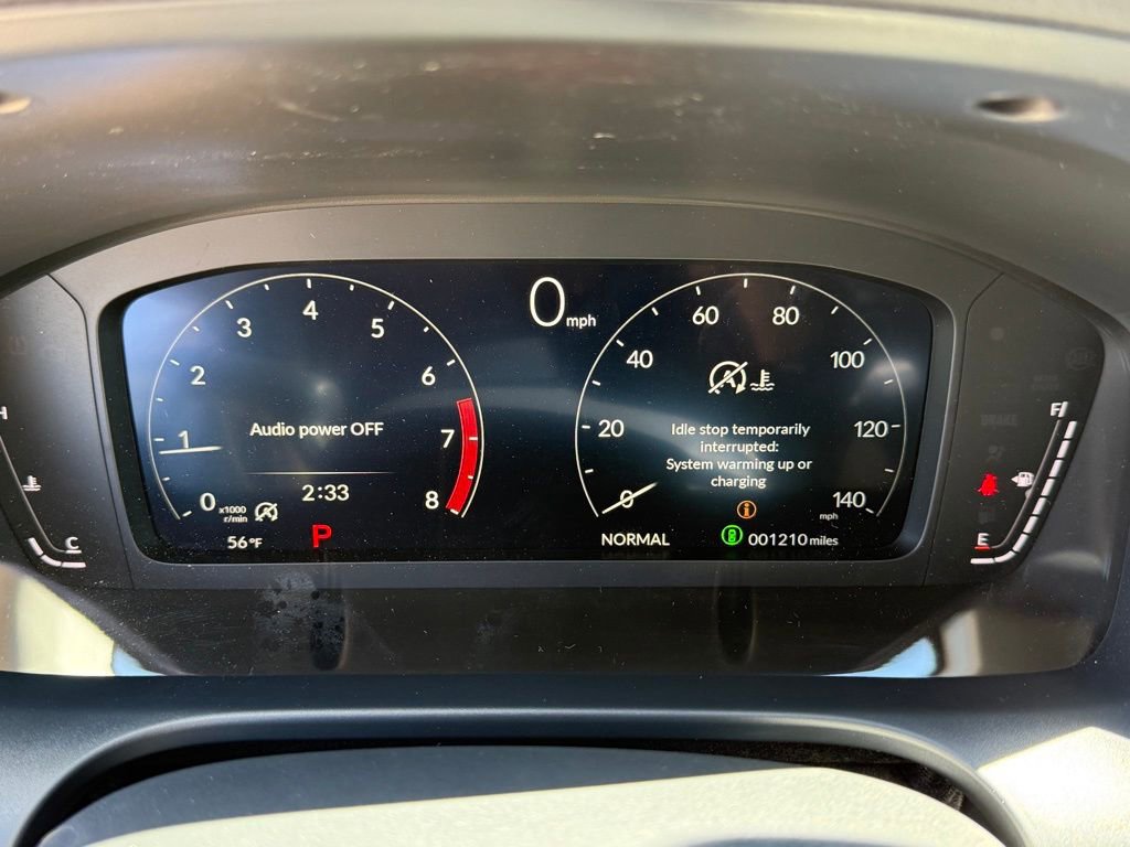 Certified 2025 Acura ADX AWD image 21