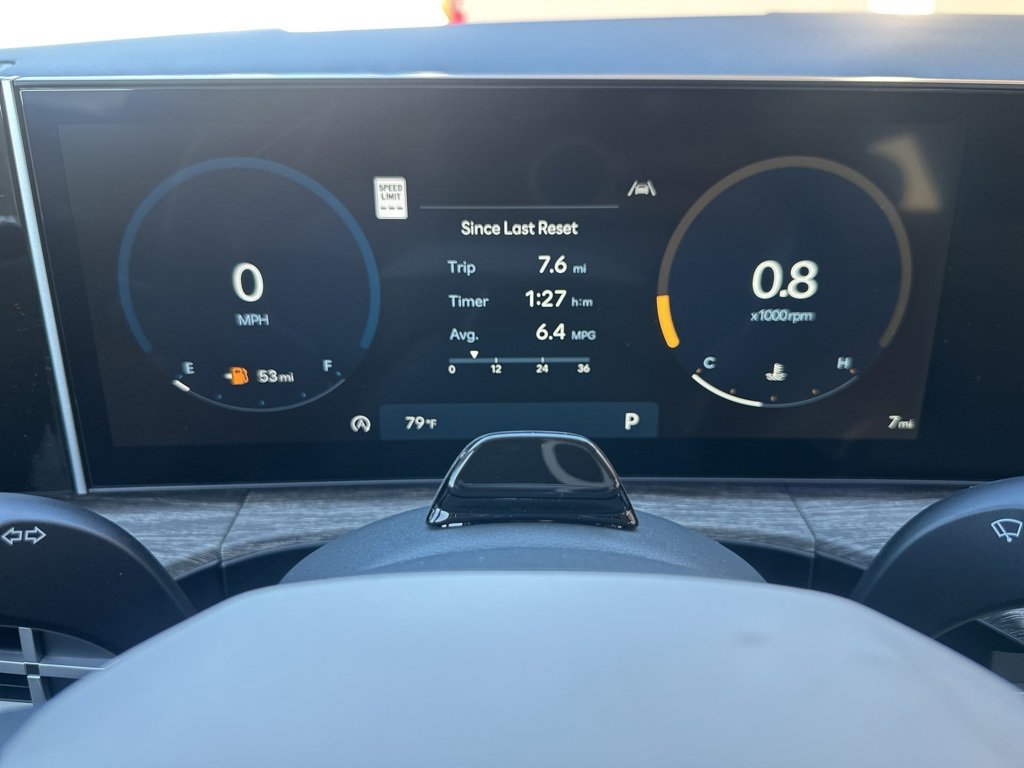 New 2026 Hyundai Santa Fe Calligraphy image 25