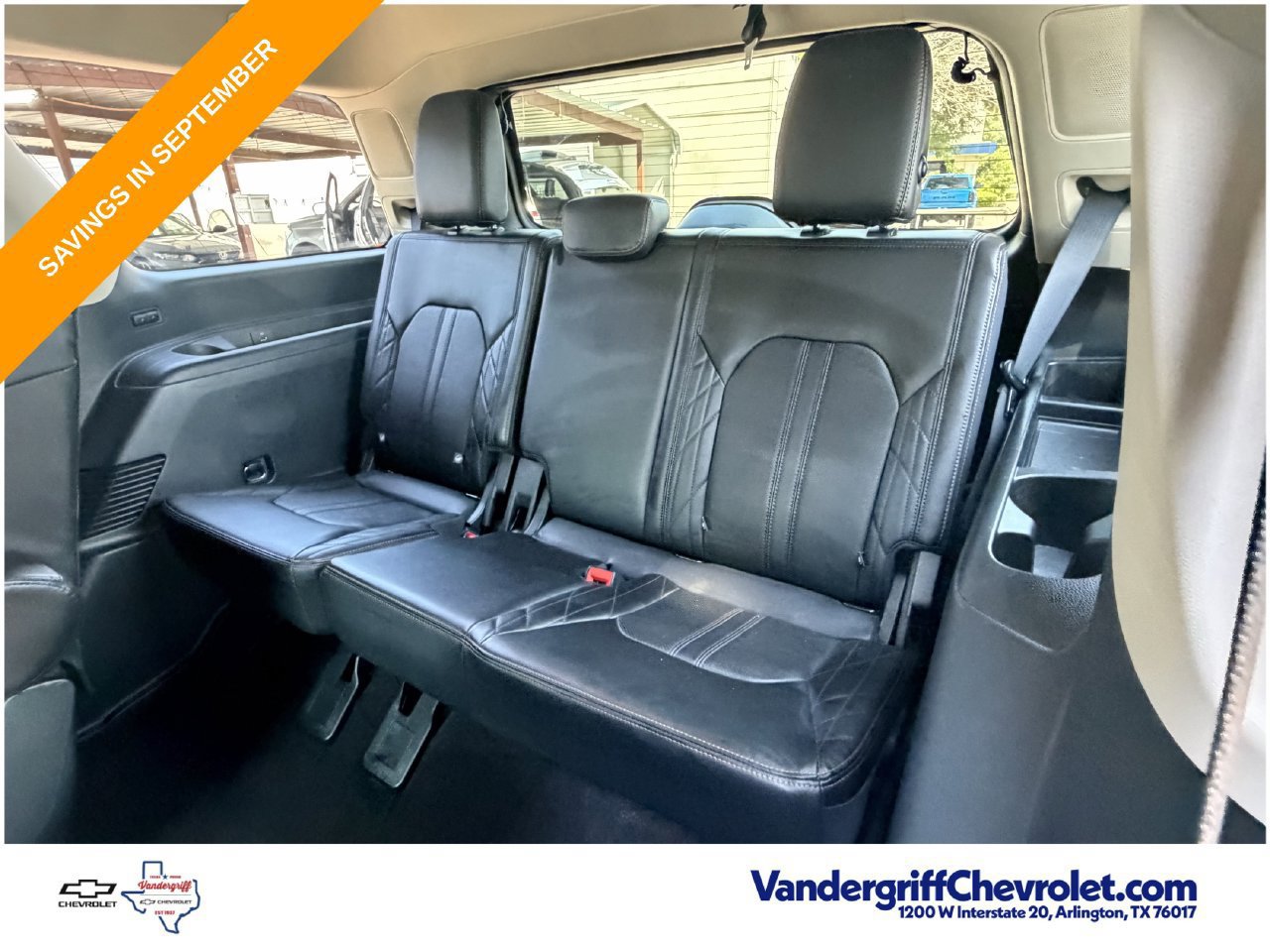 Used 2021 Ford Expedition Platinum AWD/4WD image 31