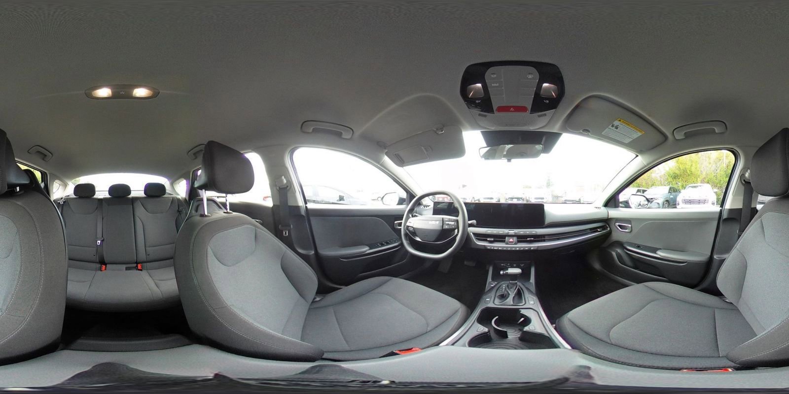 Used 2025 Kia K4 LXS image 41