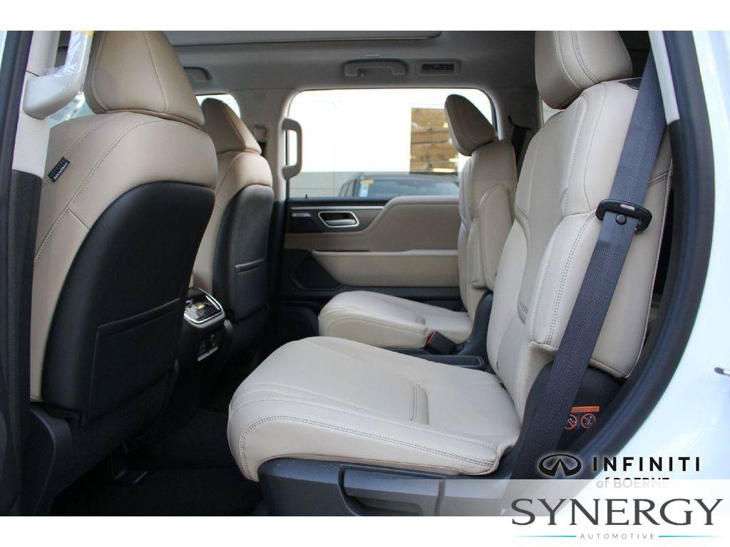 New 2026 INFINITI QX80 Pure AWD/4WD image 22