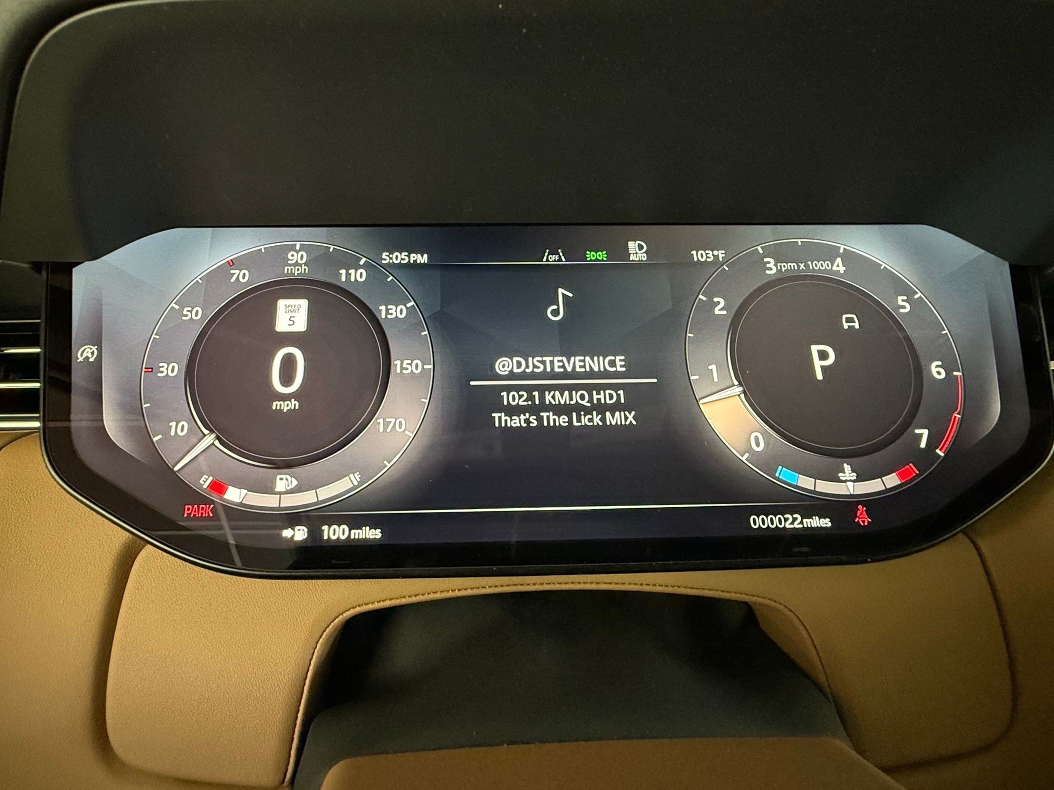 New 2026 Land Rover Range Rover SE AWD/4WD image 19
