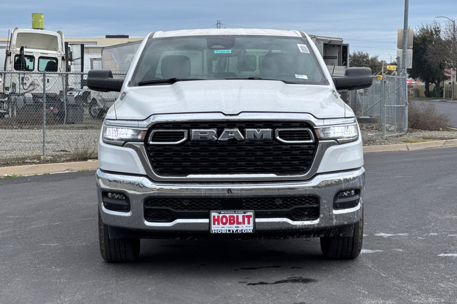 New 2026 RAM 1500 Big Horn AWD/4WD image 8