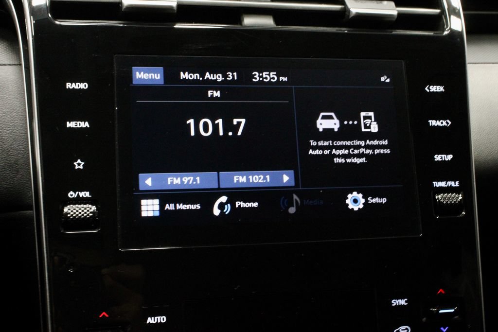 Used 2024 Hyundai Tucson SEL FWD image 3